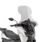 Ζελατίνα GIVI Yamaha N-Max 125 25- διάφανη