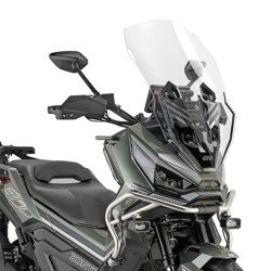 Ζελατίνα GIVI Zontes 368 G διάφανη Ζελατίνα GIVI Zontes 368 G διάφανη