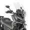 Ζελατίνα GIVI Zontes 368 G διάφανη