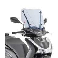 Ζελατίνα GIVI Honda SH 350 21- ice