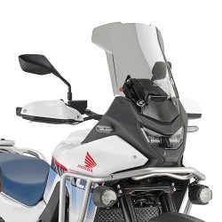 Ζελατίνα GIVI Honda XL 750 Transalp ελαφρώς φιμέ 25-