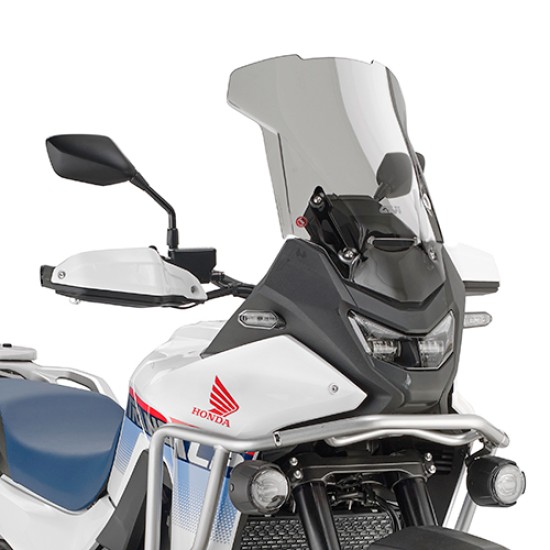 Ζελατίνα GIVI Honda XL 750 Transalp ελαφρώς φιμέ 25-