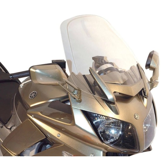 Ζελατίνα GIVI Yamaha FJR 1300 -05 διάφανη