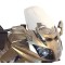 Ζελατίνα GIVI Yamaha FJR 1300 -05 διάφανη