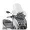 Ζελατίνα GIVI Yamaha X-Max 300 23- διάφανη