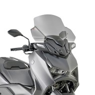 Ζελατίνα GIVI Yamaha X-Max 300 23- ελαφρώς φιμέ