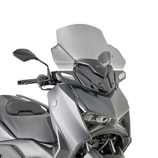 Ζελατίνα GIVI Yamaha X-Max 300 23- ελαφρώς φιμέ Ζελατίνα GIVI Yamaha X-Max 300 23- ελαφρώς φιμέ