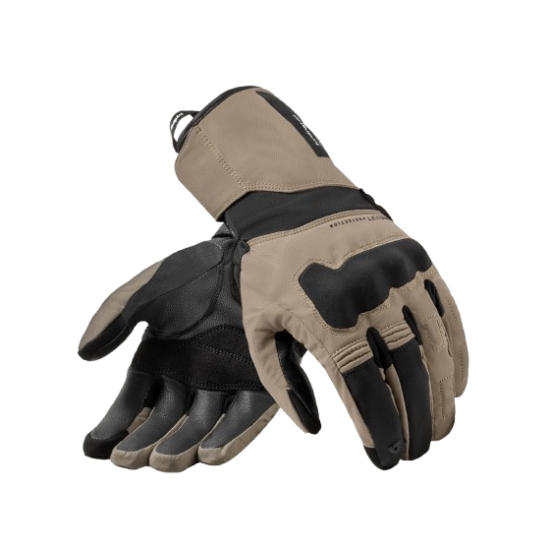 Γάντια Rev'IT Convergent H2O sand-μαυρα