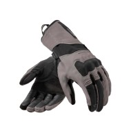 Γάντια Rev'IT Convergent H2O γυναικεία γκρι-μαυρα