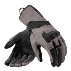 Γάντια Rev'IT Convergent H2O γυναικεία γκρι-μαυρα