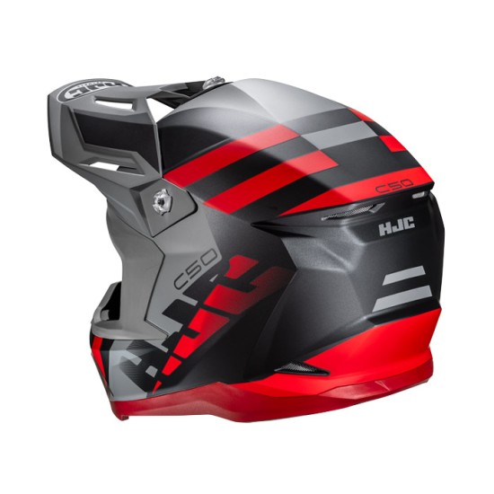 Κράνος HJC C50 Mirage MC1SF