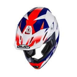 Κράνος HJC C50 Slide MC21