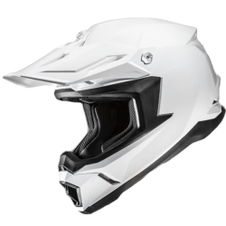 Κράνος HJC C50 λευκό