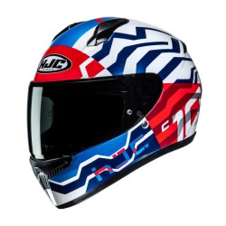 Full Face Κράνος HJC C10 Blade MC21
