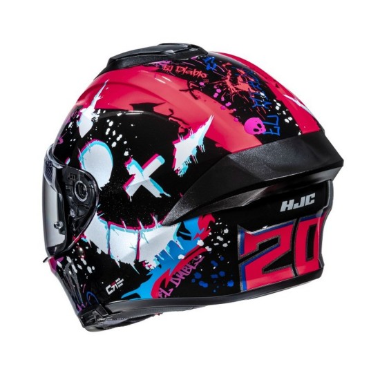 Full Face Κράνος HJC C71 FQ 20 MC8