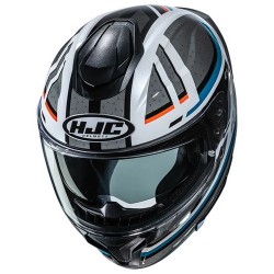 Full Face Κράνος HJC C71 Novah MC27
