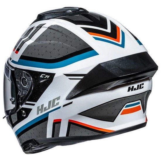 Full Face Κράνος HJC C71 Novah MC27