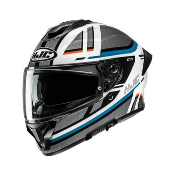 Full Face Κράνος HJC C71 Novah MC27