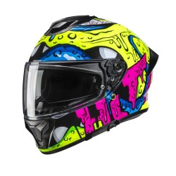 Full Face Κράνος HJC C71 Squeeze MC32H