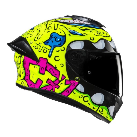 Full Face Κράνος HJC C71 Squeeze MC32H