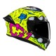Full Face Κράνος HJC C71 Squeeze MC32H