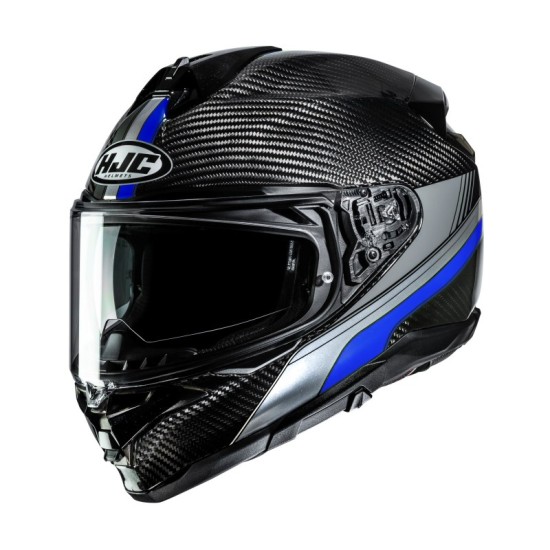 Full Face Κράνος HJC F72 carbon Eos MC2 Full Face Κράνος HJC F72 carbon Eos MC2
