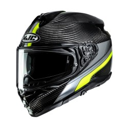 Full Face Κράνος HJC F72 carbon Eos MC3H