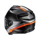 Full Face Κράνος HJC F72 carbon Eos MC6HSF Full Face Κράνος HJC F72 carbon Eos MC6HSF