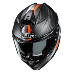 Full Face Κράνος HJC F72 carbon Eos MC6HSF