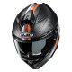 Full Face Κράνος HJC F72 carbon Eos MC6HSF Full Face Κράνος HJC F72 carbon Eos MC6HSF