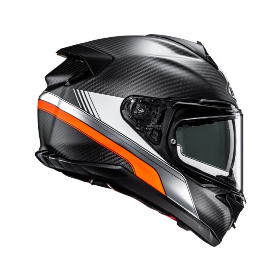 Full Face Κράνος HJC F72 carbon Eos MC6HSF Full Face Κράνος HJC F72 carbon Eos MC6HSF