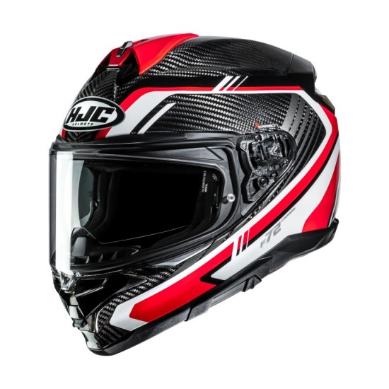Full Face Κράνος HJC F72 carbon Kairo MC1 Full Face Κράνος HJC F72 carbon Kairo MC1