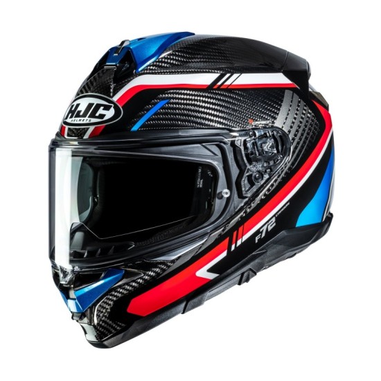 Full Face Κράνος HJC F72 carbon Kairo MC21 Full Face Κράνος HJC F72 carbon Kairo MC21