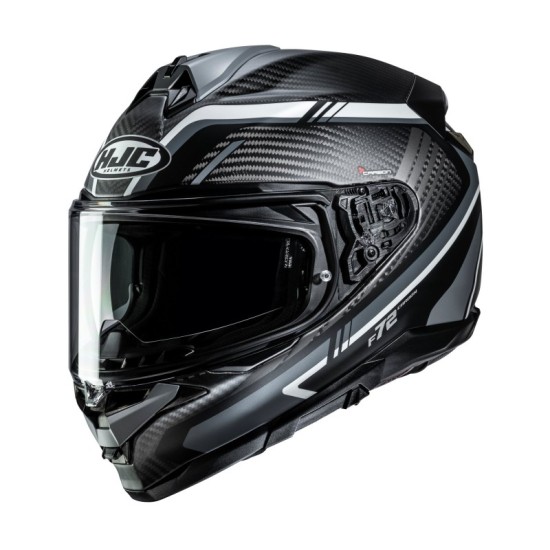 Full Face Κράνος HJC F72 carbon Kairo MC5SF Full Face Κράνος HJC F72 carbon Kairo MC5SF