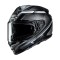 Full Face Κράνος HJC F72 carbon Kairo MC5SF
