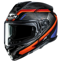 Full Face Κράνος HJC F72 carbon Kairo MC8