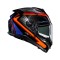 Full Face Κράνος HJC F72 carbon Kairo MC8