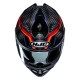 Full Face Κράνος HJC F72 carbon Kairo MC8 Full Face Κράνος HJC F72 carbon Kairo MC8