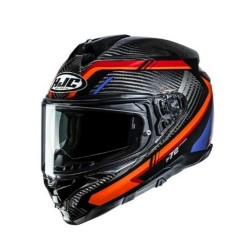 Full Face Κράνος HJC F72 carbon Kairo MC8