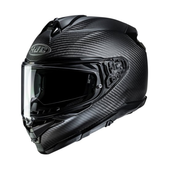 Full Face Κράνος HJC F72 carbon ματ Full Face Κράνος HJC F72 carbon ματ