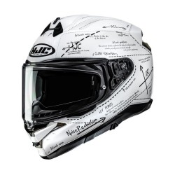 Full Face Κράνος HJC F72 odyssea MC10