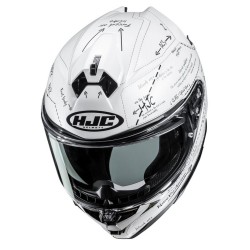 Full Face Κράνος HJC F72 odyssea MC10