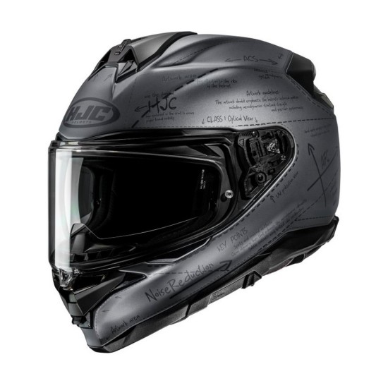 Full Face Κράνος HJC F72 odyssea MC5SF
