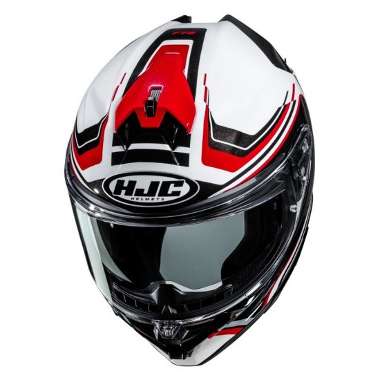 Full Face Κράνος HJC F72 oflo MC1