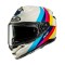 Full Face Κράνος HJC F72 racero MC23
