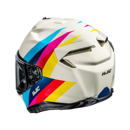 Full Face Κράνος HJC F72 racero MC23