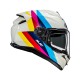 Full Face Κράνος HJC F72 racero MC23