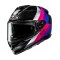 Full Face Κράνος HJC F72 racero MC8