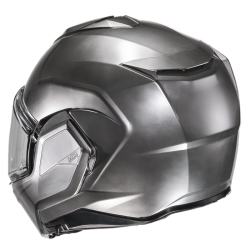 Κράνος HJC i100 hyper silver