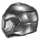 Κράνος HJC i100 hyper silver